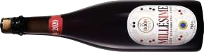 Millésime Oude Schaarbeekse Kriek 型錄瓶身示意