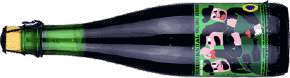 Frederiksdal Oude Kriek · Foeder Finish 型錄瓶身示意