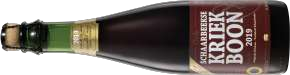 Schaarbeekse Kriek 2019 型錄瓶身示意